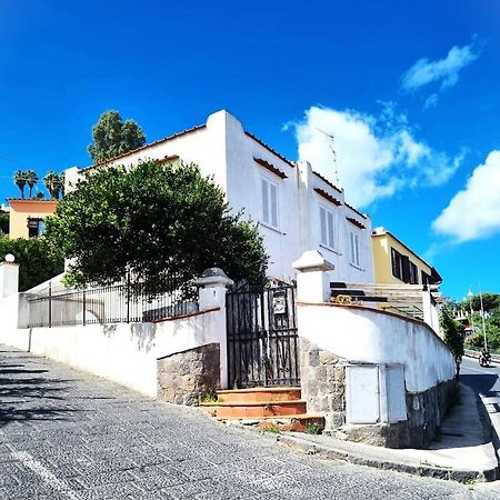 Brecchembe - Holiday Home In The Center Of Lacco Ameno Lacco Ameno  Exterior photo