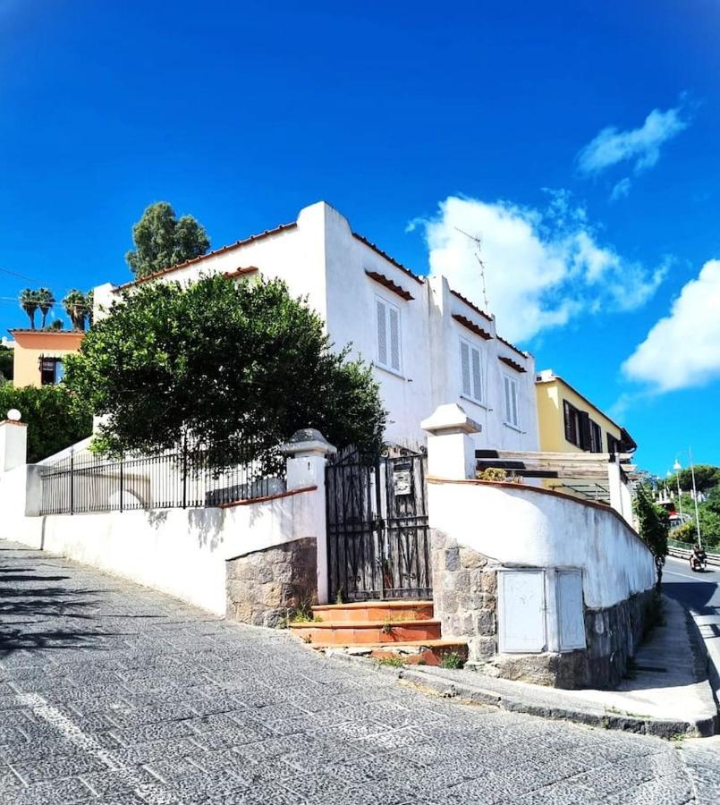 Brecchembe - Holiday Home In The Center Of Lacco Ameno Lacco Ameno  Exterior photo